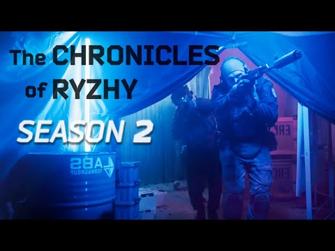 Видео: Хроники Рыжего | Сезон 2 | Escape from Tarkov