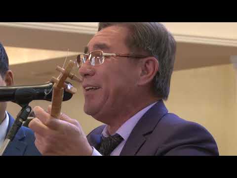 Видео: Қурмаш Ыбышев   Жанаарқа