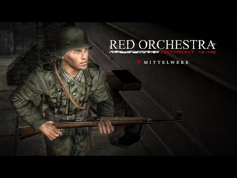 Видео: Red Orchestra: Ostfront 41-45. Миттельверк