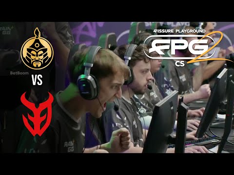 Видео: ЭТО СЕНСАЦИЯ! The MongolZ vs TEAM 3DMAX | FISSURE PLAYGROUND 2 – CS ХАЙЛАЙТЫ