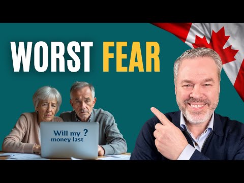 Видео: Как избежать безденежья на пенсии