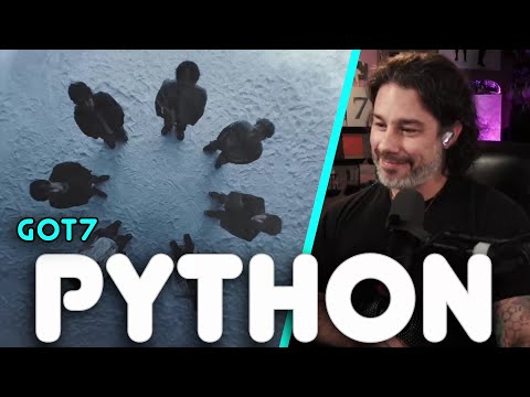 Видео: Реакция режиссера - GOT7 - 'Python' MV
