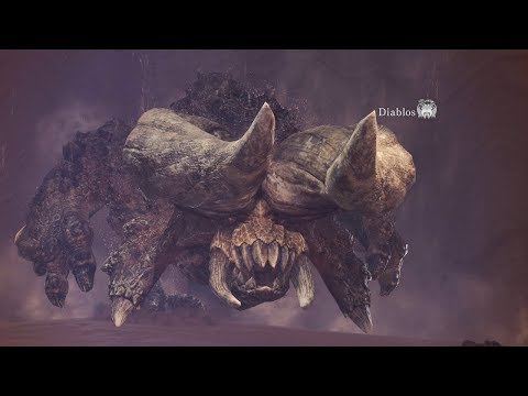 Видео: MONSTER HUNTER: WORLD на PC #22 Сюжет, Диабло