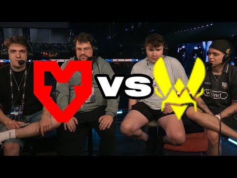 Видео: СЕНСАЦИЯ НА ТУРНИРЕ ?! БУСТЕР И ЭВЕЛОН СМОТРЯТ МАУЗ - ВИТАЛИТИ