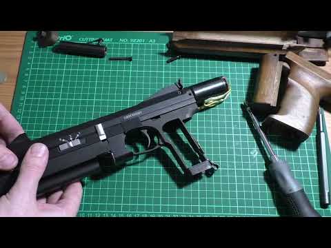 Видео: МР-661К Дрозд. Разборка.