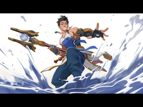 Видео: ПРО ИГРОК NLaaeR Бустит в ОВЕРВОТЧ 2 👉 ❤️  qadRaT Overwatch 2