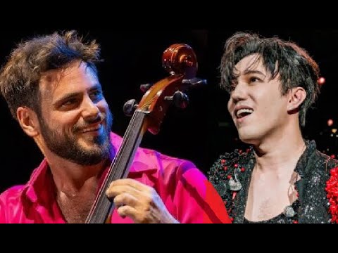 Видео: РЕАКЦИЯ HAUSER НА ДИМАША