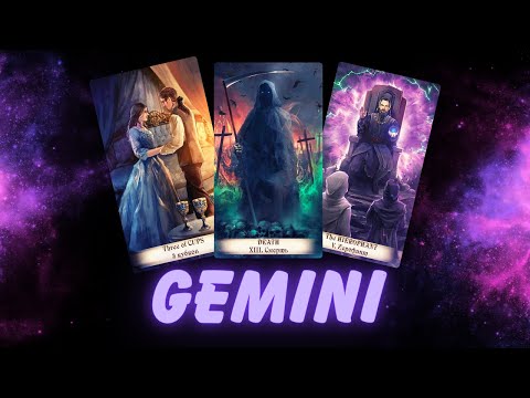 Видео: БЛИЗНЕЦЫ, ВНИМАНИЕ! Ваш человек идёт со всей ложью! Смотрите, пока они не добрались до вас😱 НОЯБРЬ