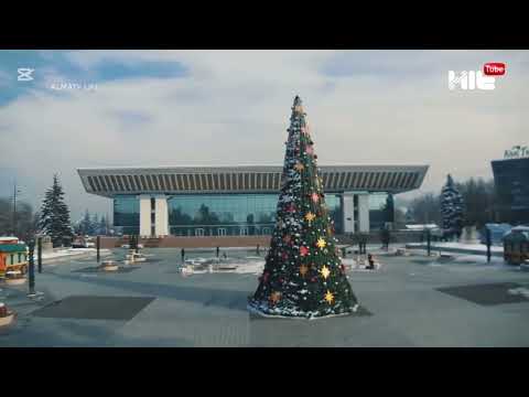 Видео: Алматы қаласындағы ғимараттар АСК