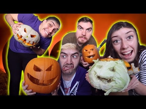 Видео: ХЕЛОУИН тикви - предизвикателство