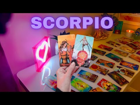 Видео: СКОРПИОН ❤️✨, ОЖИДАЙТЕ ЧУДА😯 ЭТОТ ЧЕЛОВЕК БУДЕТ ЛЮБИТЬ ВАС БОЛЬШЕ, ЧЕМ КТО-ЛИБО КОГДА-ЛИБО ❤️ КОН...