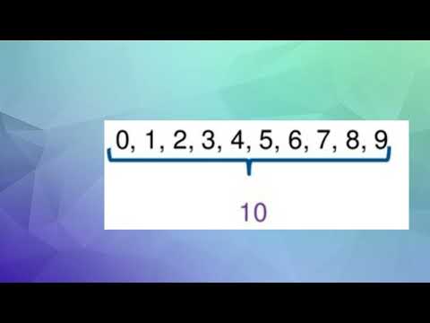Видео: Санау жүйелері, сандарды бір санау жүйесінен екінші санау жүйесіне аудару