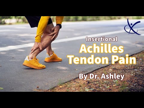 Видео: Как реабилитировать инсерционный ахиллит – боль в ахилловом сухожилии