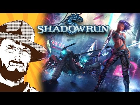 Видео: Shadowrun RPG и мир игры | Обзор RPG