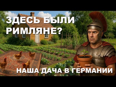Видео: Хотели посадить деревья, нашли культурный слой.