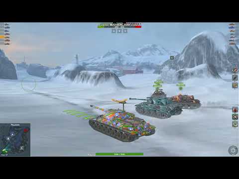 Видео: Tanks blitz 18 часть