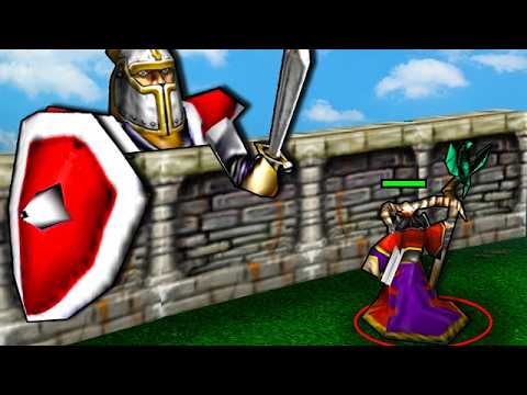 Видео: Выживи ночью, чтобы захватить всю карту днем!