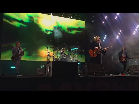 Видео: ДЖИЗУС – РАССВЕТ. КОНЦЕРТ В МОСКВЕ 7.08.2025