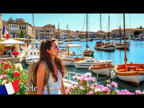 Видео: Обязательно посетите: средиземноморский город, в который вы влюбитесь🌞