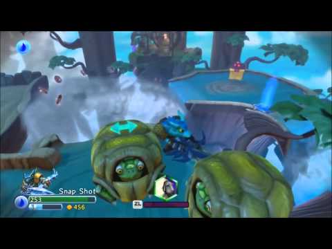 Видео: Skylanders Trap Team Прохождение Часть 1 (Глава 1) на русском языке  ( Виктор Шоу )))