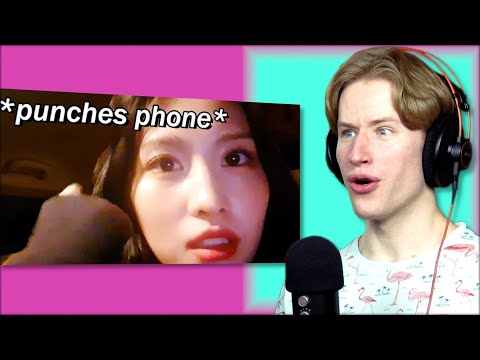 Видео: ЧЕСТНАЯ РЕАКЦИЯ на TWICE против технологий #twice #моменты #реакция