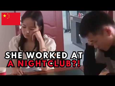 Видео: Он занял 160 000 юаней, чтобы жениться на ней, а затем узнал о ее «настоящей работе»!