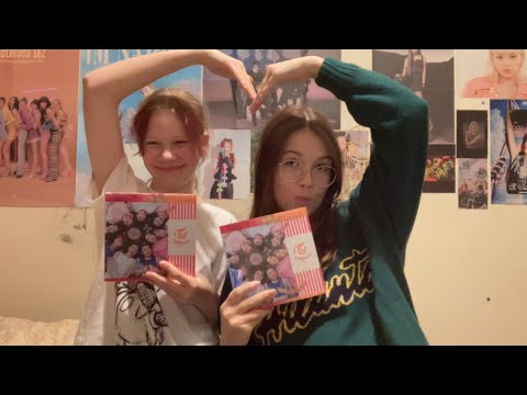 Видео: РАСПАКОВКА АЛЬБОМА ТВАЙС TCL1||UNBOXING TWICE TWICECOASTER LANE 1 ALBUMS💗