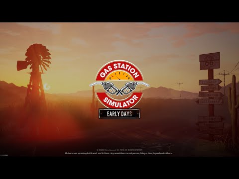 Видео: Gas Station Simulator #11 Продолжаем развивать заправку и выполнять заказы на машинки