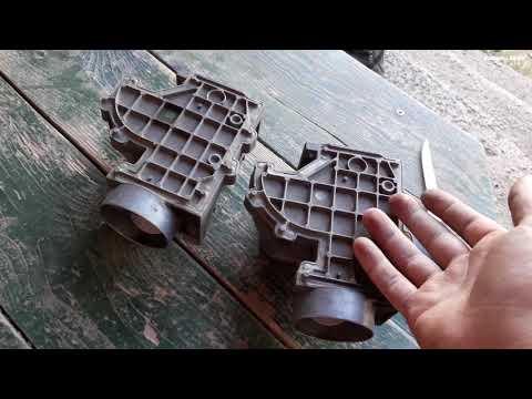 Видео: Расходомеры Ford Scorpio V6