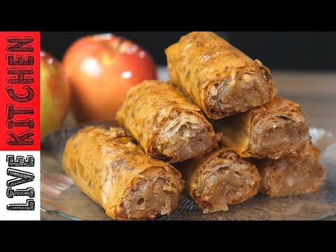 Видео: После этого рецепта Вы никогда не будете есть Яблоки по-другому !!