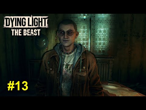 Видео: Dying Light: The Beast - СОЮЗНИК в ГОЛОВЕ - прохождение #13