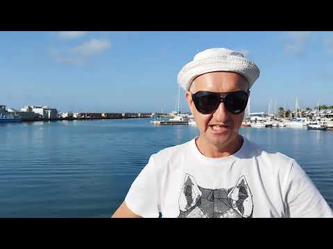 Видео: Влог#15. из Санта - Пола идем на o.#Табарка⛴🇪🇸. #Испания.