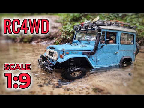 Видео: Трофийка  1/9  |  Кастомная ТОЙОТА