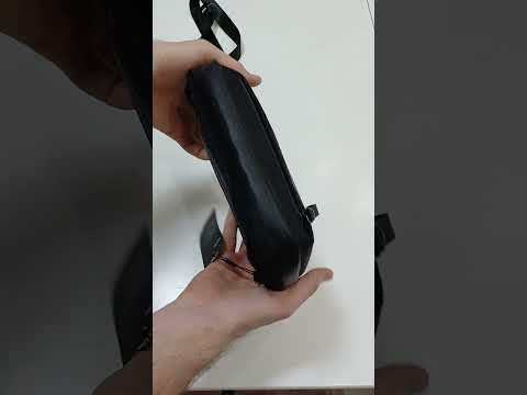 Видео: Сумка-несессер Alpaka Elements Tech Case Mini Black X-Pac VX42. Впечатления после покупки. #alpaka