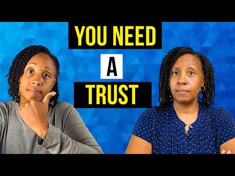 Видео: Мы создали доверительные отношения, чтобы защитить нашу семью. Вот чему мы научились (чтобы вы то...