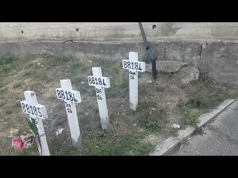Видео: италия. как устроены кладбища