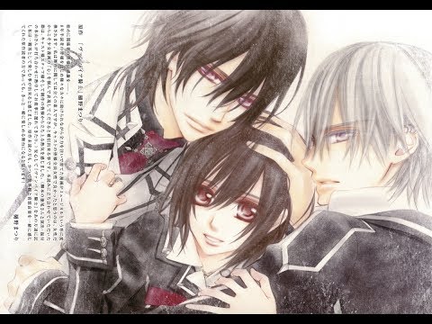 Видео: Зеро, Юки и Канаме – Нас только двое (на конкурс Nikoris Tyan)