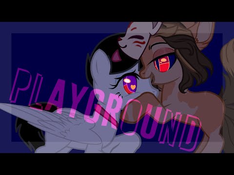 Видео: Пони клип//Playground//Bea Miller