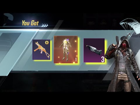 Видео: ВЫБИЛИ ВСЁ С ПАБГ КРЕЙТ 😱 PUBG MOBILE КОРЕЯ