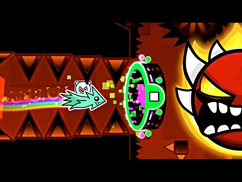 Видео: Tartarus 57%, Пройду?