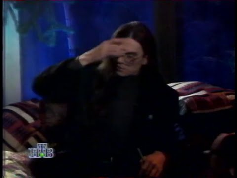 Видео: Михаил Чекалин в программе "Кафе Обломов"