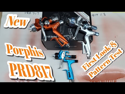 Видео: Обзор и распаковка выкройки Porphis PRD817 PRD717 V Tip PRD815