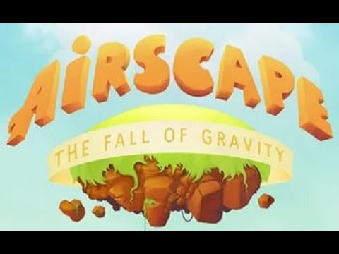 Видео: Airscape The Fall of Gravity.Прохождение игры на русском.Серия №2.Перепроходим уровни.HD.
