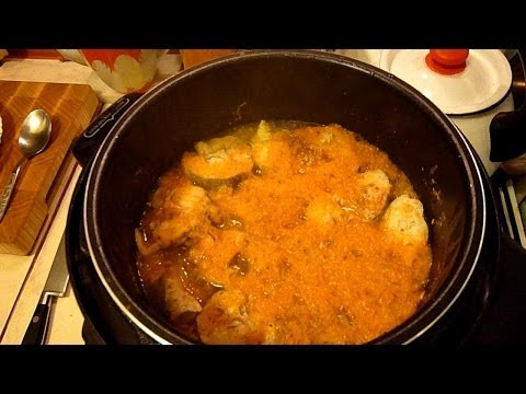 Видео: Хек в мультиварке