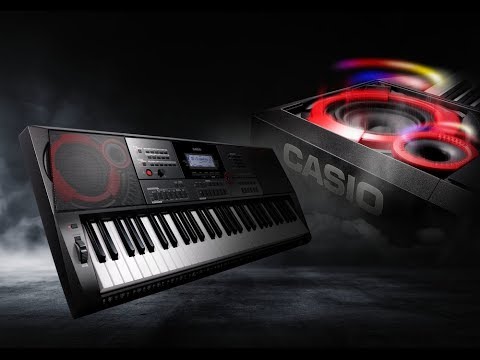 Видео: ЧЕМ ОТЛИЧАЮТСЯ НОВЕЙШИЕ СИНТЕЗАТОРЫ CASIO СЕРИИ СТ-Х 3000 И 5000?