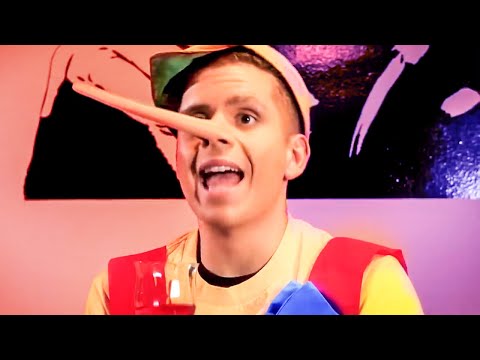 Видео: РЕАЛЬНАЯ ИСТОРИЯ ПИНОККИО | Rudy Mancuso