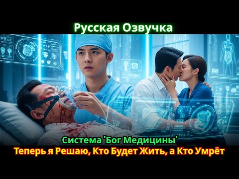 Видео: Система 'Бог Медицины': Теперь я Решаю, Кто Будет Жить, а Кто Умрёт
