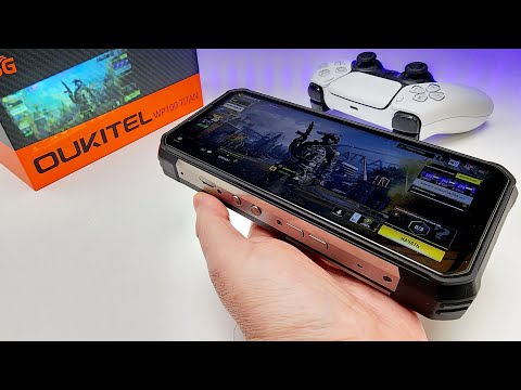 Видео: Вот Почему Стоит Купить Смартфон Oukitel WP100 Titan! 🔥 Быстрый Обзор
