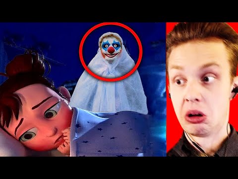 Видео: Попробуй не ИСПУГАТЬСЯ! | РЕАКЦИЯ на САМОЕ СТРАШНОЕ ВИДЕО в ИНТЕРНЕТЕ