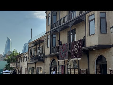 Видео: Влог Азербайджан. Баку, Белоканы, Гянджа. Отпуск с маленьким ребёнком. Наш опыт. 